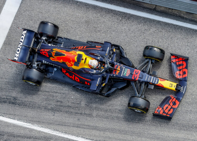 Max Verstappen: The Dutch-Wrenching Driver