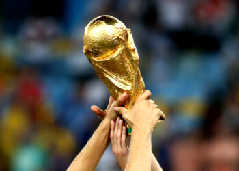 The three fastest goal scorers in the history of the World Cup