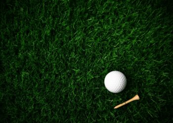 The Inside Of a Golf Ball