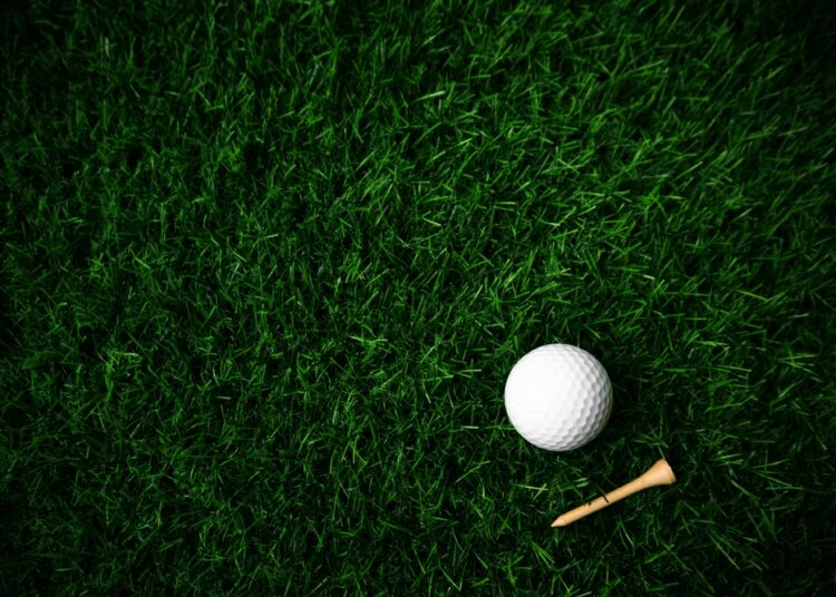 The Inside Of a Golf Ball