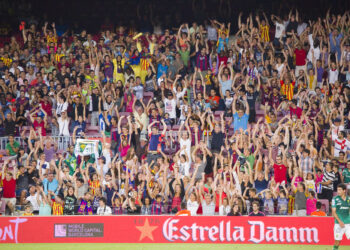When was the Mexican wave invented?