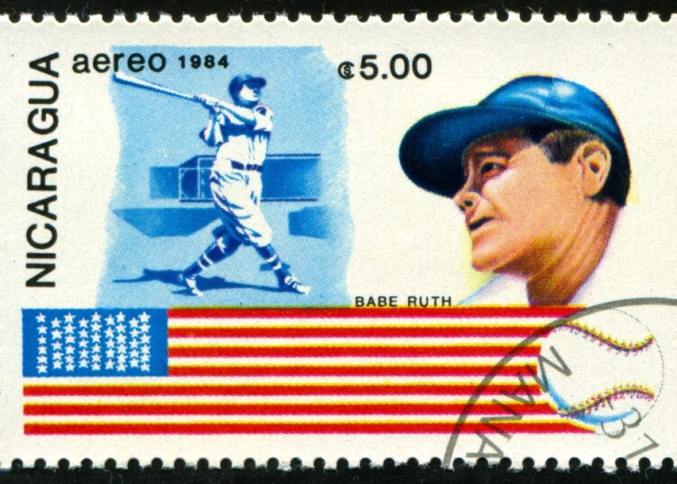 The Moment Babe Ruth Hit His 700th Home Run
