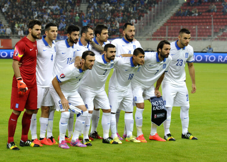 How Greece defied the odds to win Euro 2004