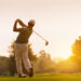 The secrets to a good golf swing