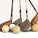 How much the golf ball has changed in 500 years