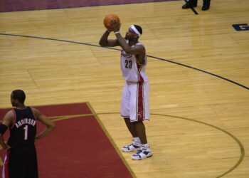 The moment LeBron James became the greatest of all time