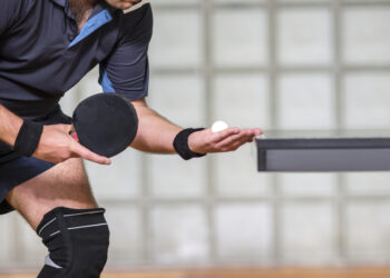 The record table tennis rally that lasted over eight hours