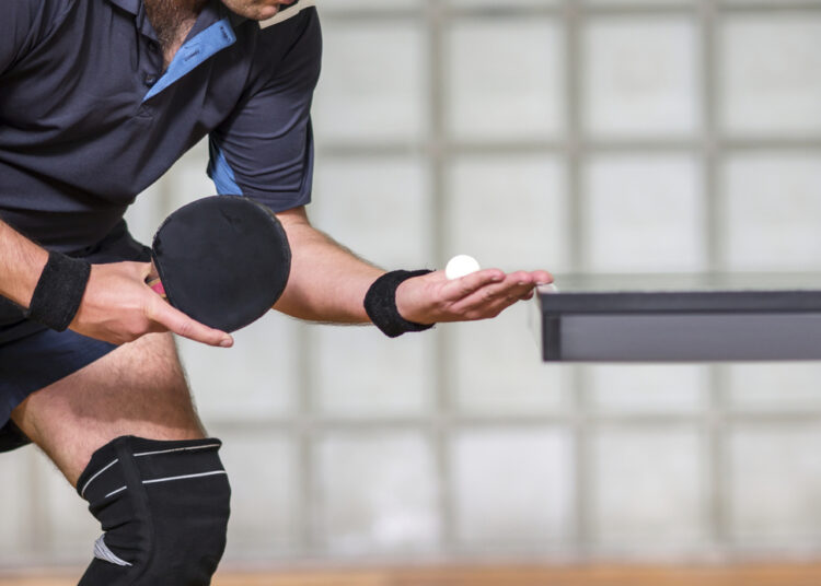 The record table tennis rally that lasted over eight hours