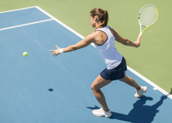 Six scintillating stories about tennis