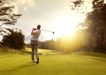 Five fun facts about golf