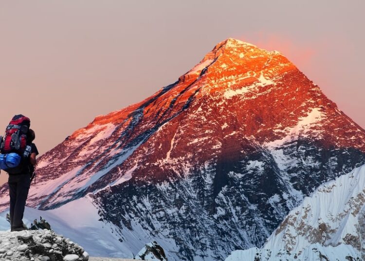 Why Kami Rita Sherpa is an astonishing human