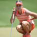 The most beautiful women in golf