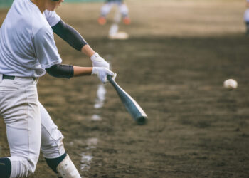 Richie Ashburn struck twice at the same victim with foul balls