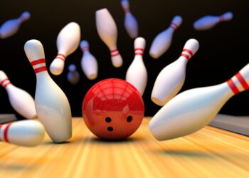 Did the Egyptians invent bowling?