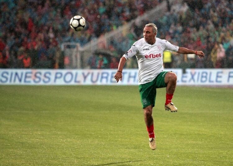 Remembering Bulgaria’s Stunning Performance in the 1994 World Cup