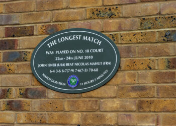 The longest tennis match ever