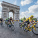 The History of the Tour de France