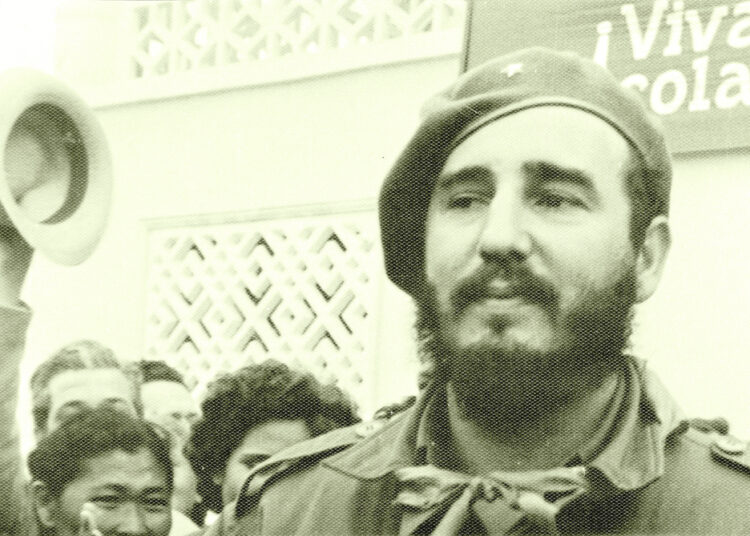 Could Fidel Castro have played in the big leagues of baseball?
