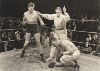 The boxing match that just wouldn’t end