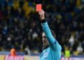 More red cards than players in a record-breaking football match