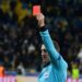More red cards than players in a record-breaking football match
