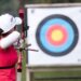 The history of archery