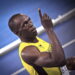 Race of the century: Mickey Rourke and Usain Bolt