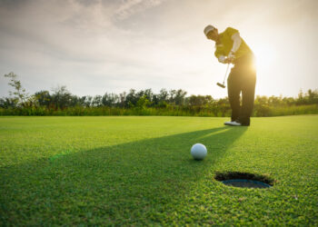 The strangest rules in golf
