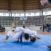 Jiu-jitsu fighter sets record and shines a light on mental health