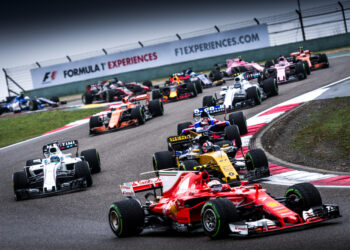 How Formula 1 is more than meets the eye