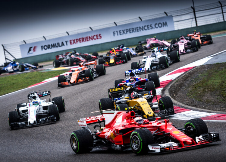 How Formula 1 is more than meets the eye