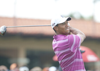The richest golfers in the world