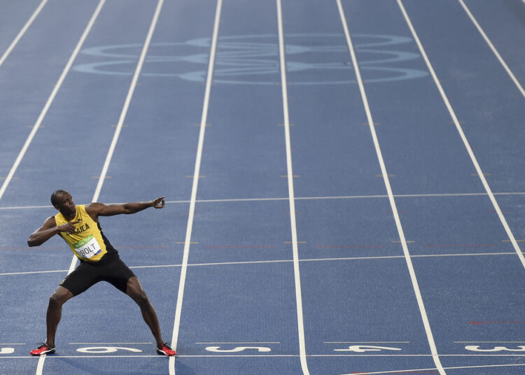 The highs and lows of Usain Bolt