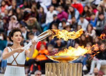 Three amazing records from the Olympics