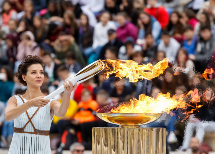 Three amazing records from the Olympics