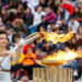 Three amazing records from the Olympics