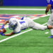 Student with down syndrome scores touchdown and brings mother to tears