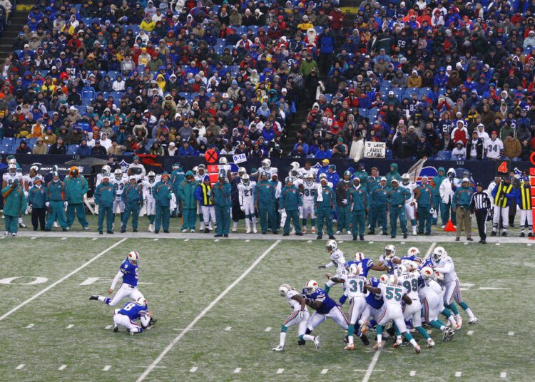 The Buffalo Bills History of Fame and Super Bowl Loss