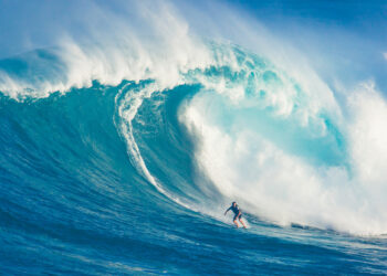 The greatest wave ever surfed and the thirst for more