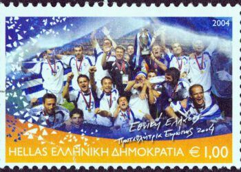 When Greece won the Euros, football changed forever