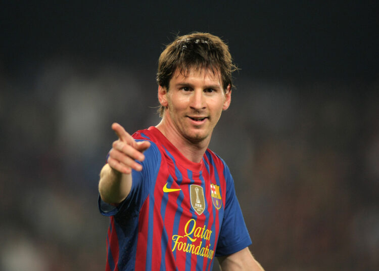 The record that Messi holds that Ronaldo would love