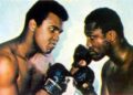 The greatest spectacle of boxing: Ali and Frazier