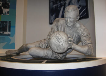 The life of Bert Trautmann: Nazi and legendary goalkeeper